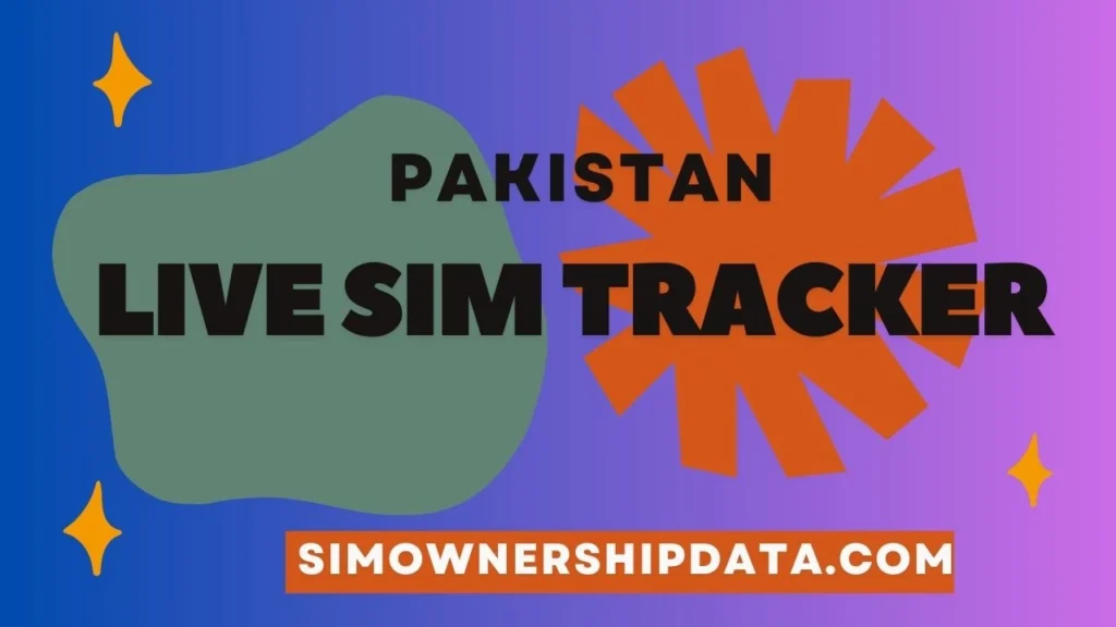 Live Sim Tracker